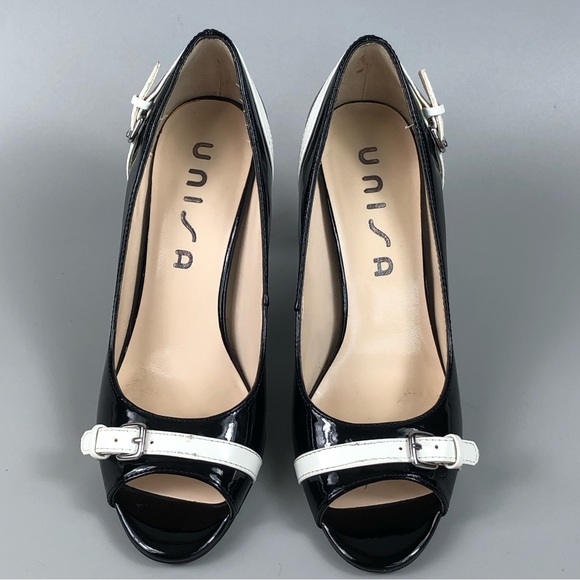Unisa Women’s Heddie-Y Open Toe Heels Size 7M - Picture 9 of 11